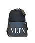 VLTN Garavani Backpack, front view